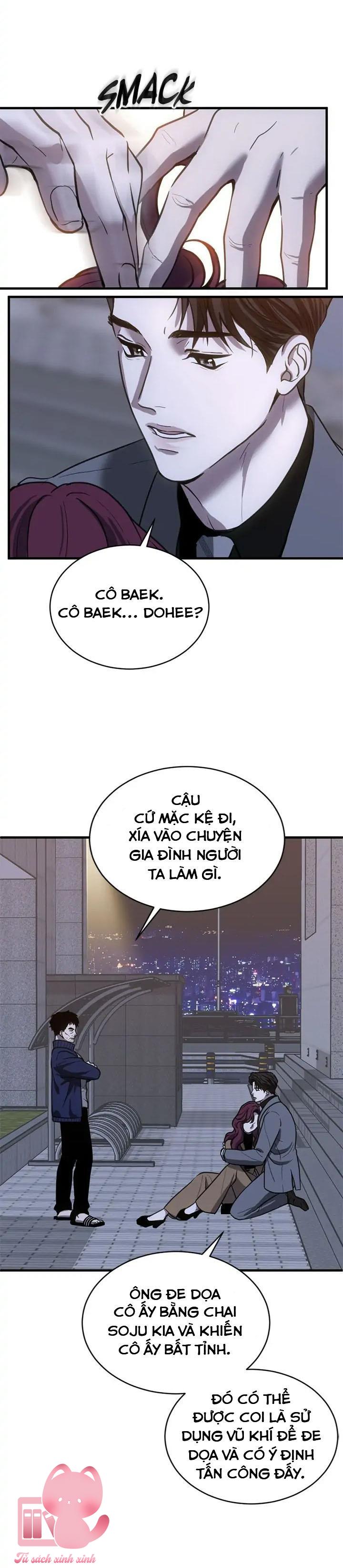 Ba Lần Động Phòng - Chap 28