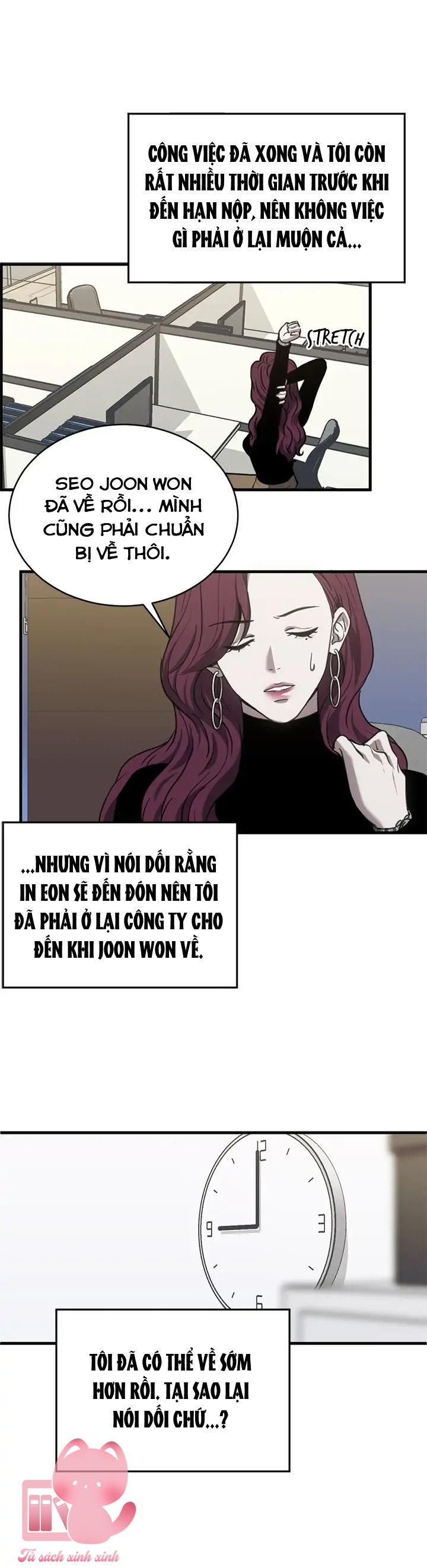 Ba Lần Động Phòng - Chap 28