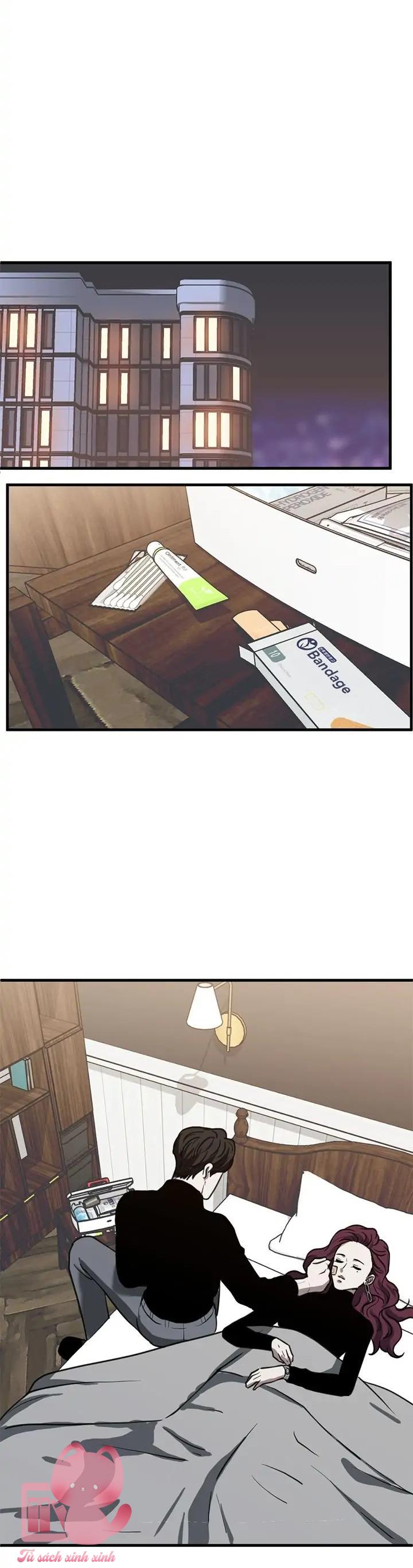 Ba Lần Động Phòng - Chap 28