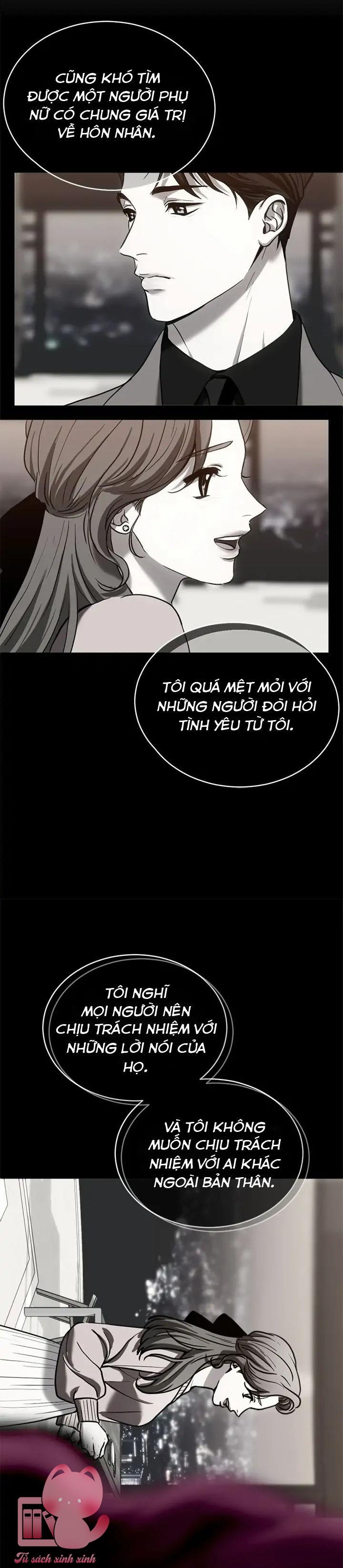 Ba Lần Động Phòng - Chap 28