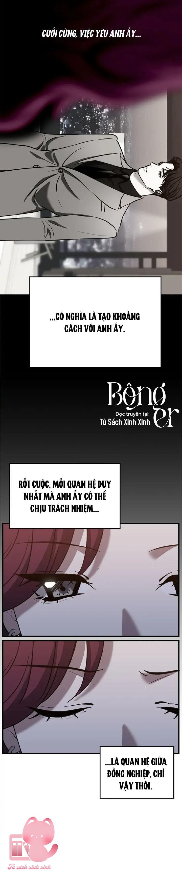 Ba Lần Động Phòng - Chap 28