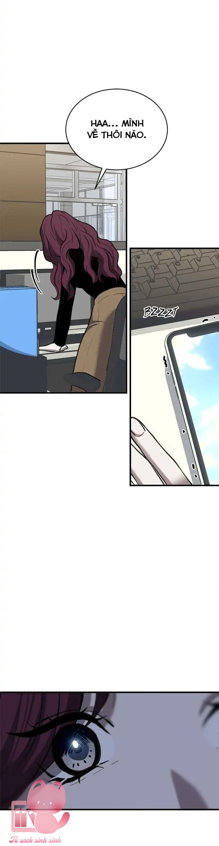 Ba Lần Động Phòng - Chap 28