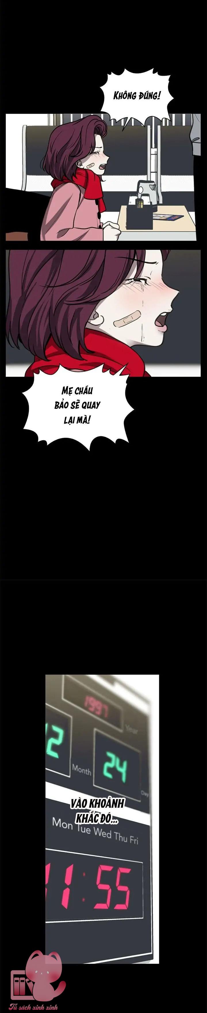 Ba Lần Động Phòng - Chap 29