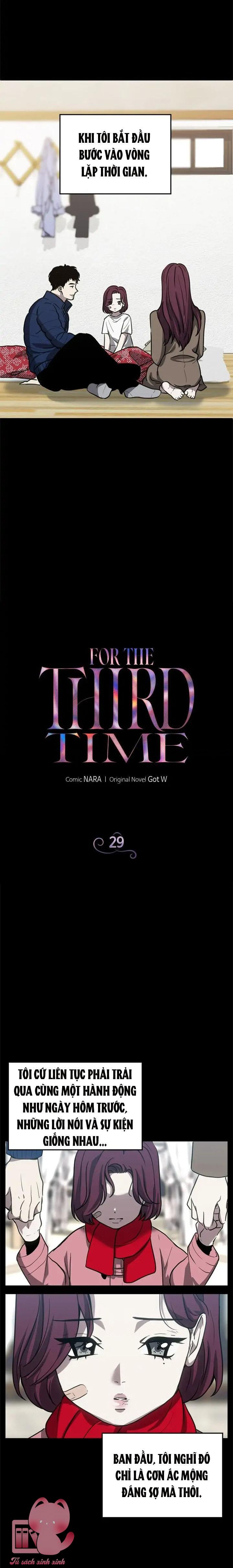 Ba Lần Động Phòng - Chap 29