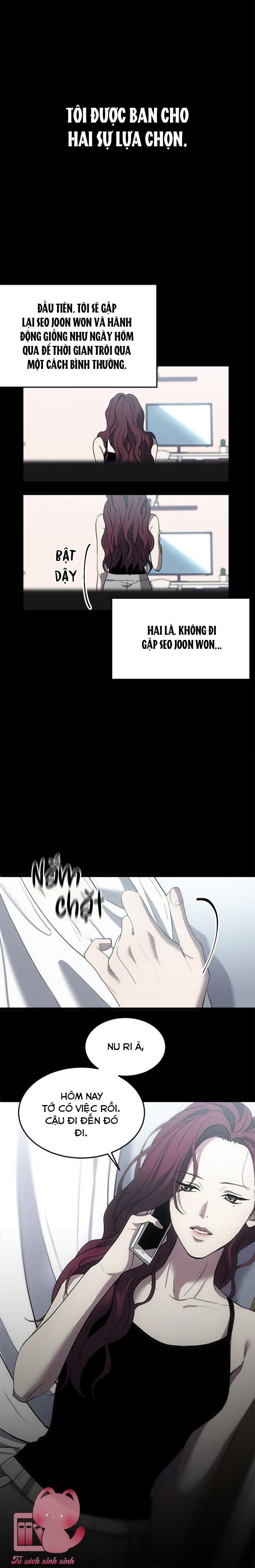 Ba Lần Động Phòng - Chap 3