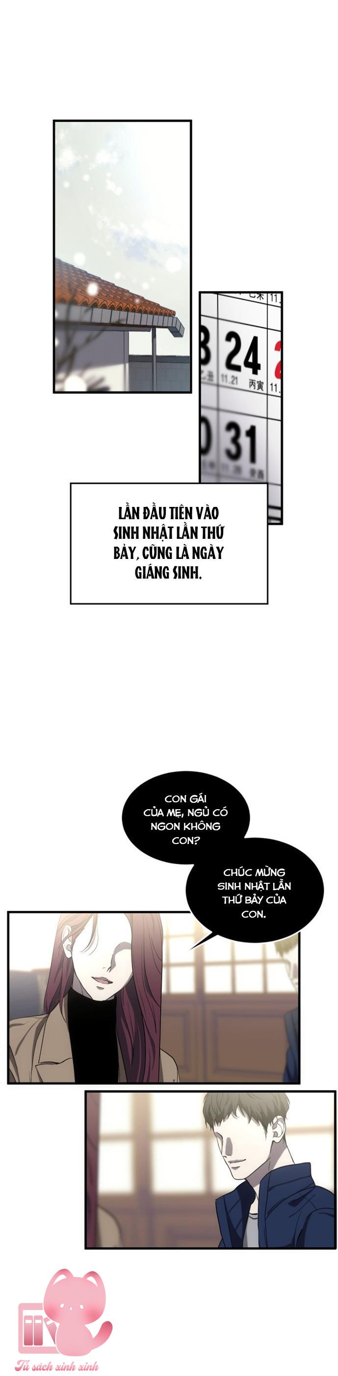 Ba Lần Động Phòng - Chap 3