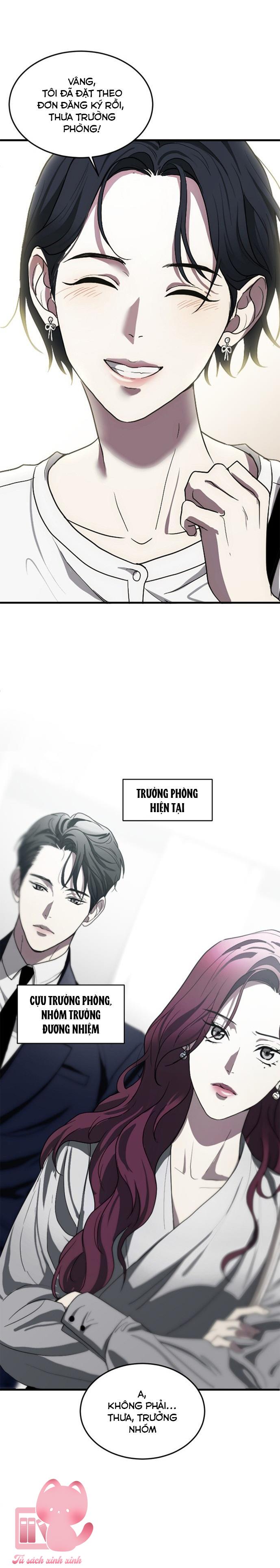 Ba Lần Động Phòng - Chap 3