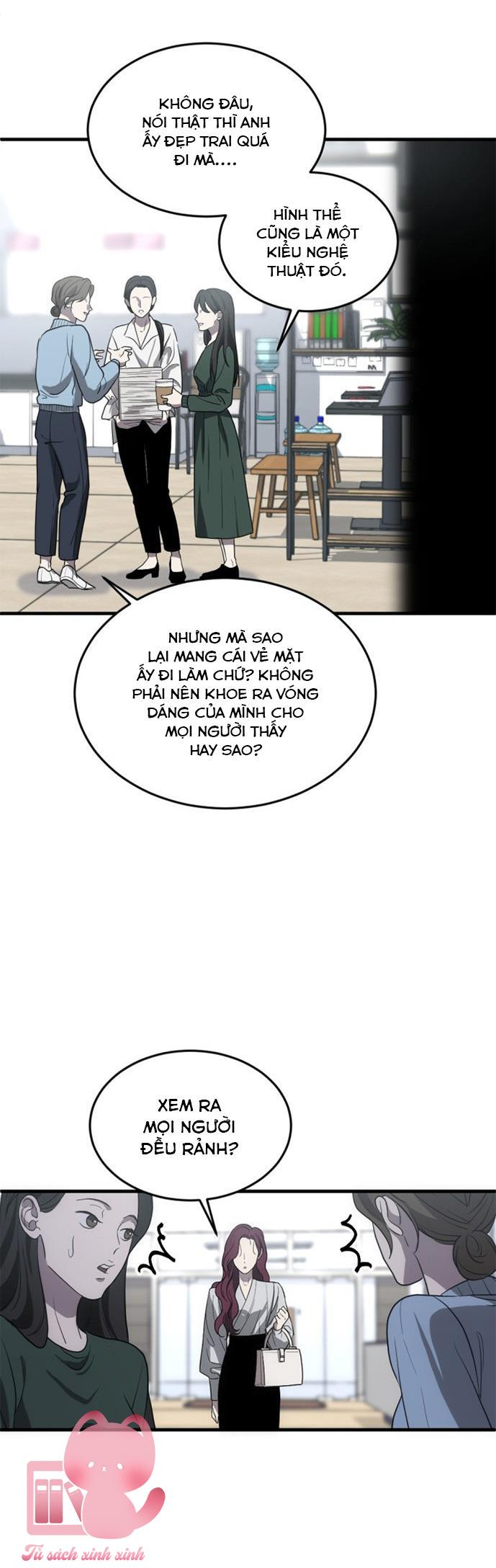 Ba Lần Động Phòng - Chap 3