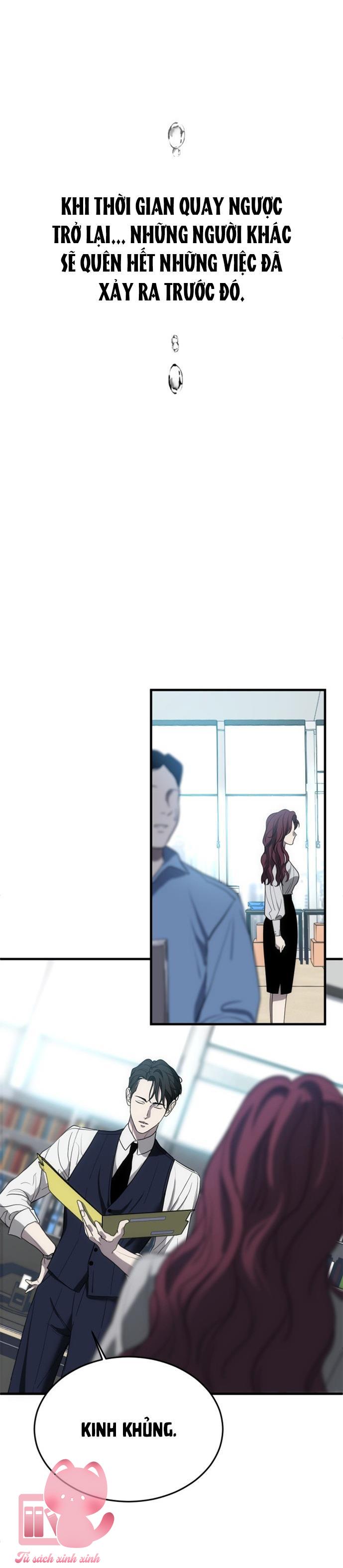 Ba Lần Động Phòng - Chap 3