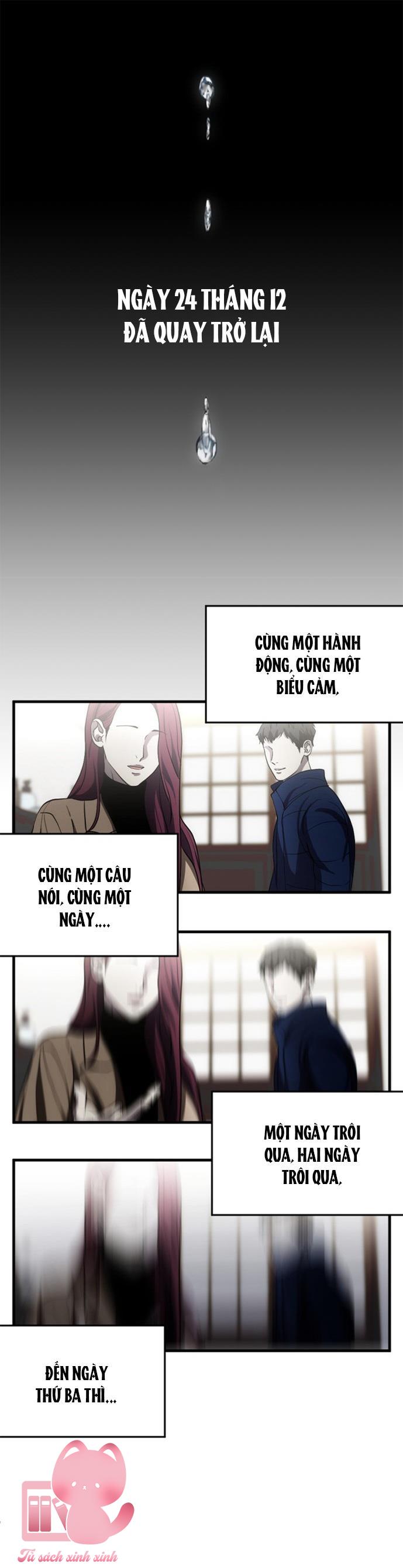 Ba Lần Động Phòng - Chap 3