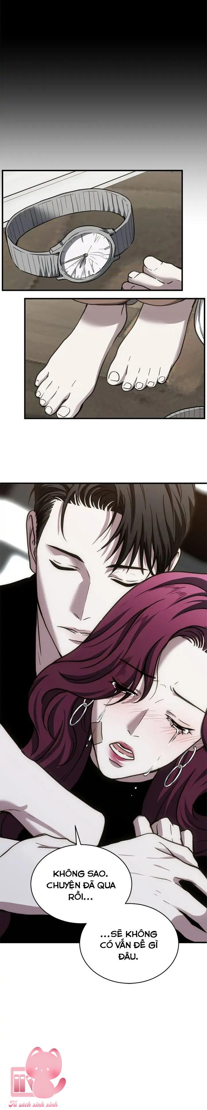 Ba Lần Động Phòng - Chap 30