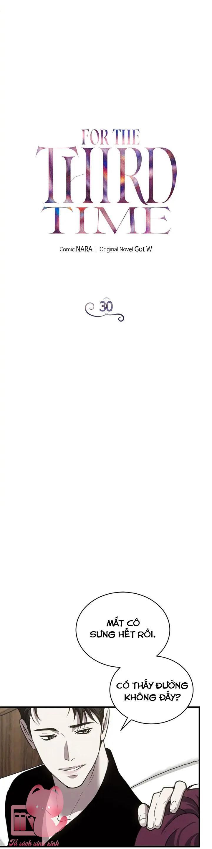 Ba Lần Động Phòng - Chap 30
