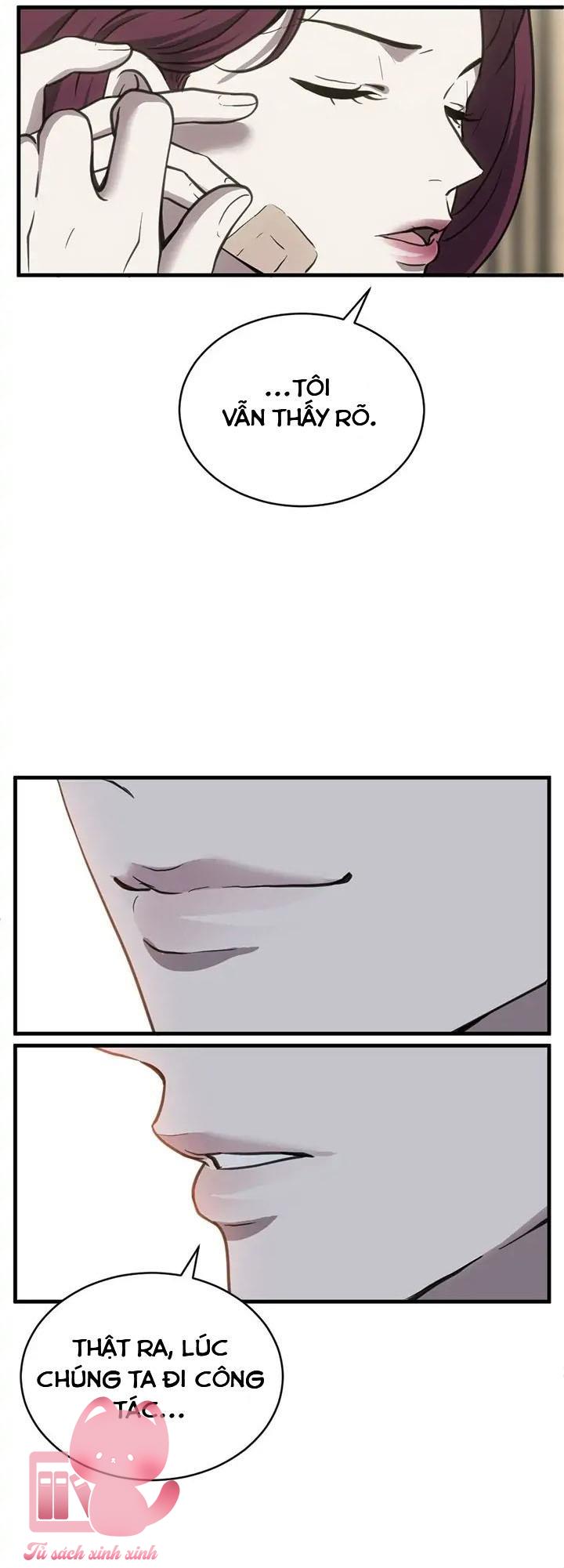 Ba Lần Động Phòng - Chap 30