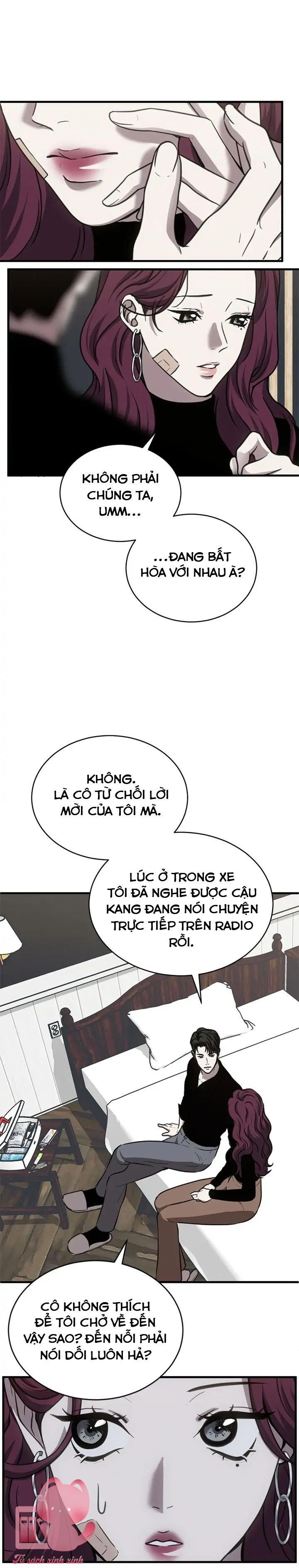 Ba Lần Động Phòng - Chap 30