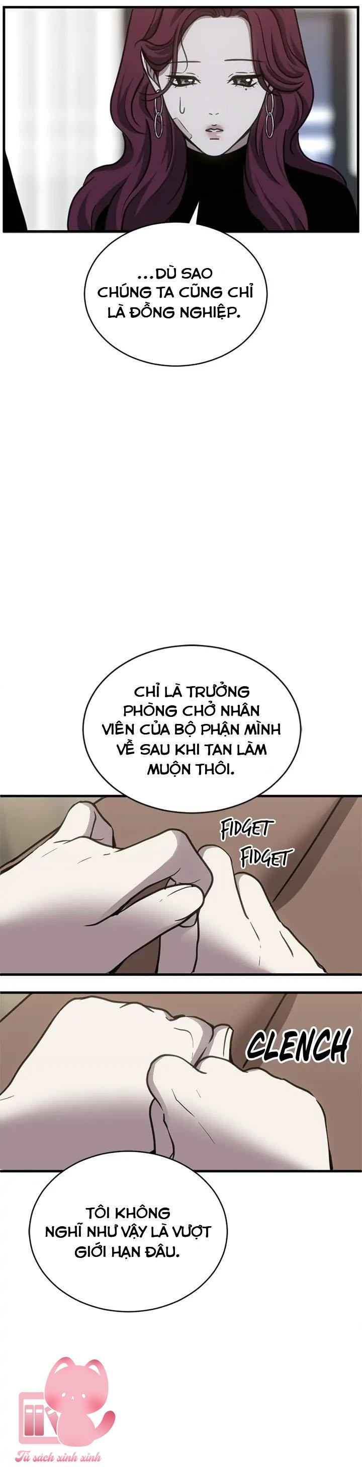 Ba Lần Động Phòng - Chap 30