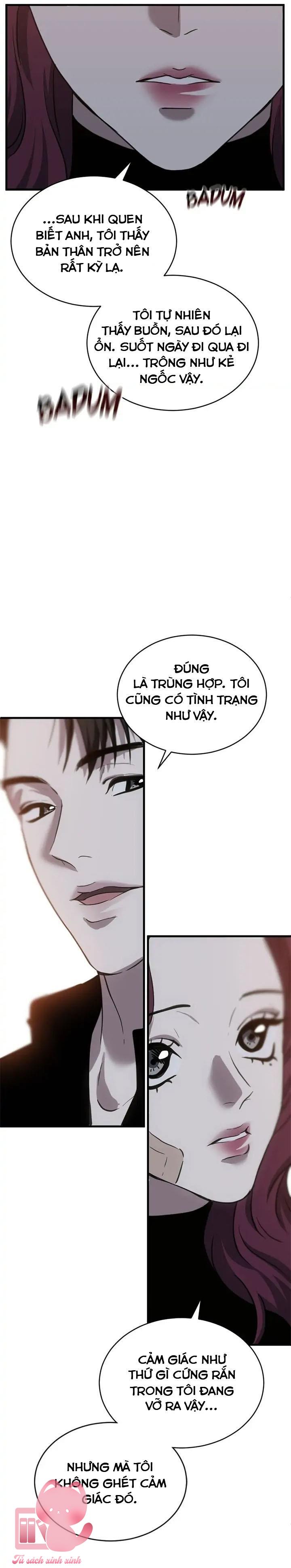 Ba Lần Động Phòng - Chap 30