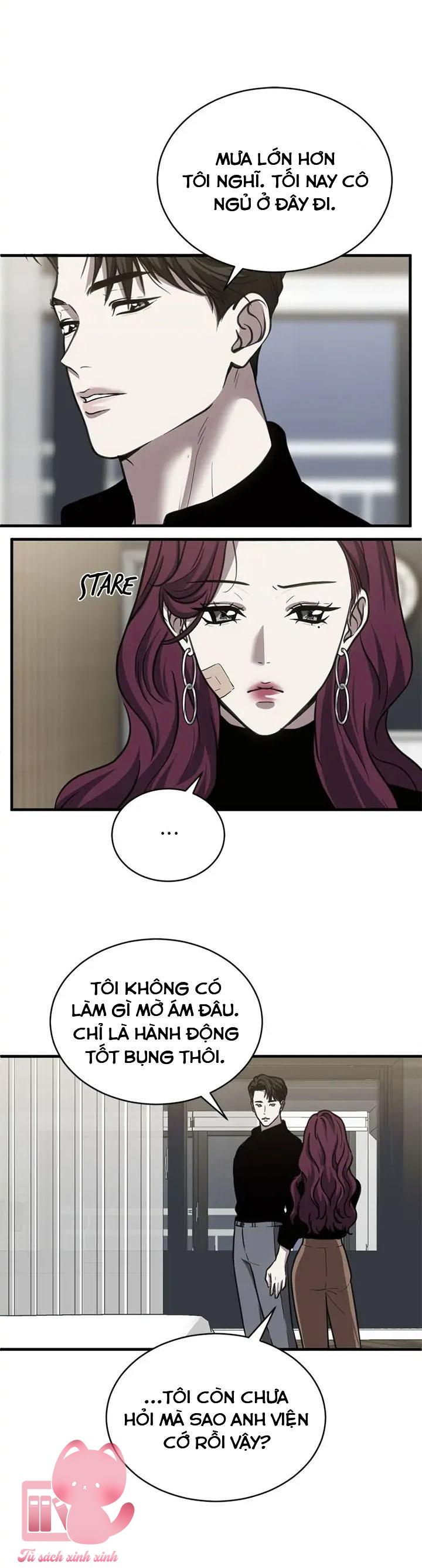 Ba Lần Động Phòng - Chap 30