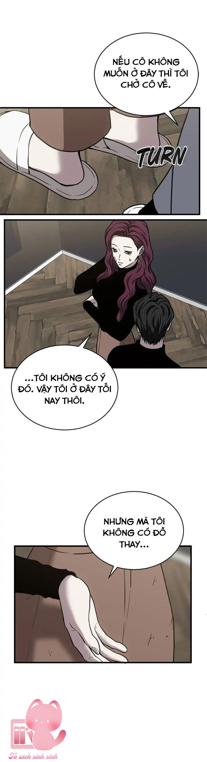 Ba Lần Động Phòng - Chap 30