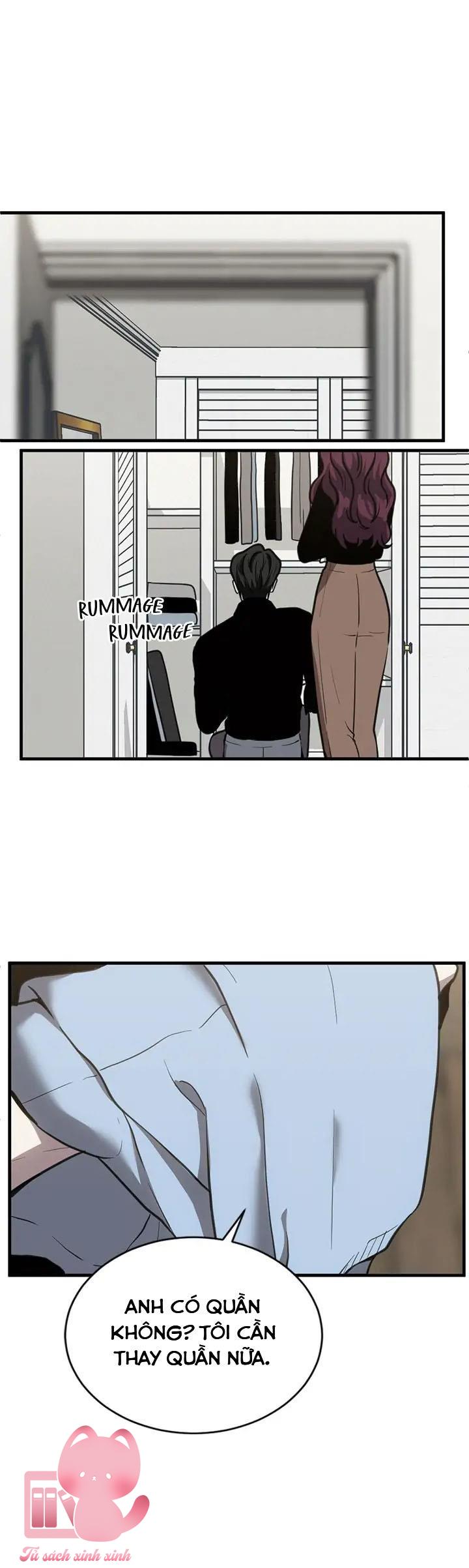 Ba Lần Động Phòng - Chap 30