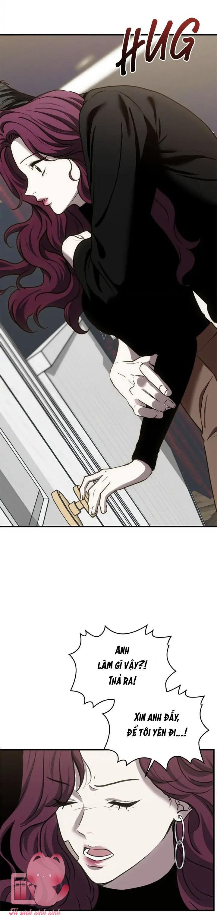 Ba Lần Động Phòng - Chap 30