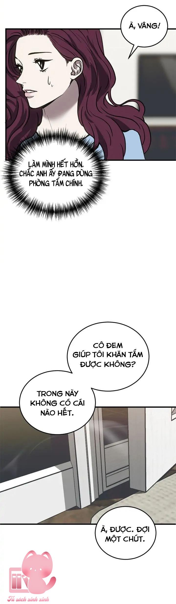 Ba Lần Động Phòng - Chap 31