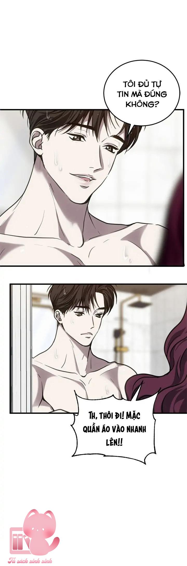 Ba Lần Động Phòng - Chap 31