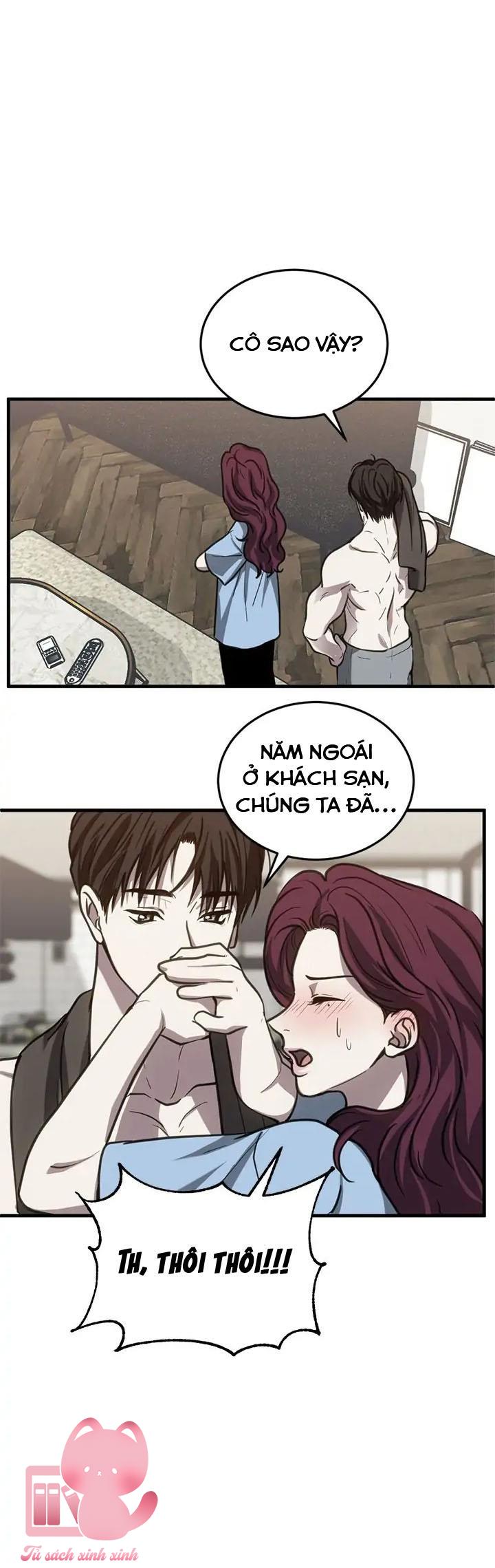 Ba Lần Động Phòng - Chap 31
