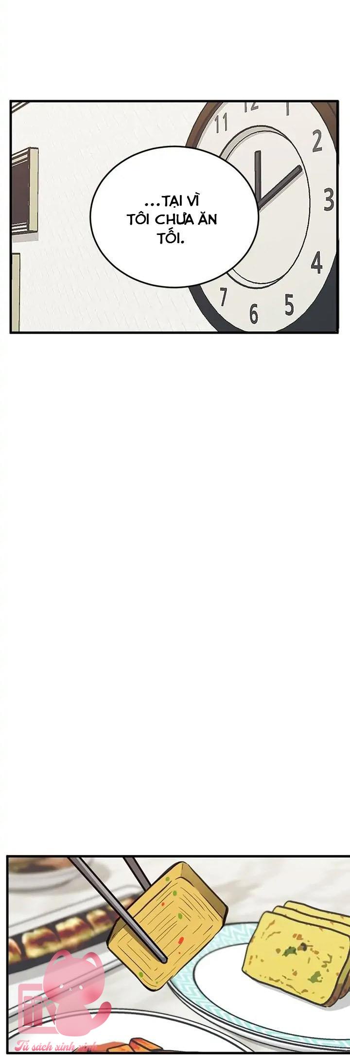 Ba Lần Động Phòng - Chap 31