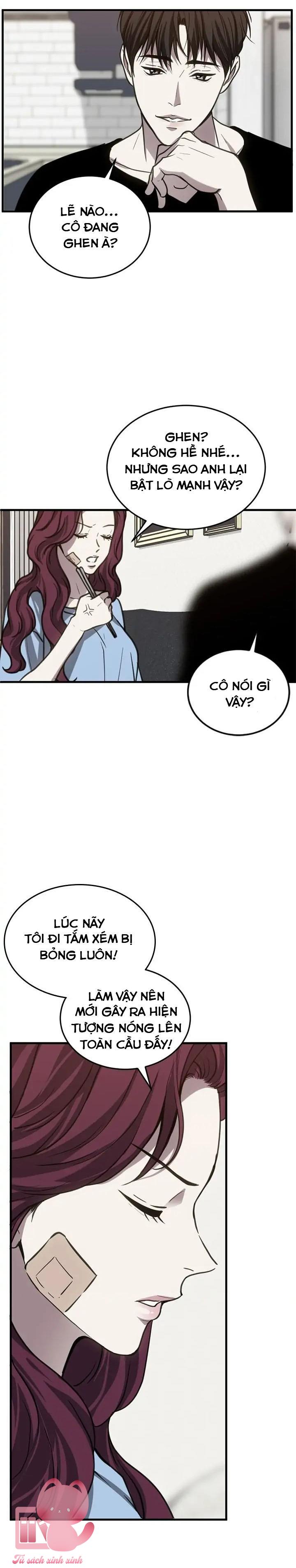 Ba Lần Động Phòng - Chap 31