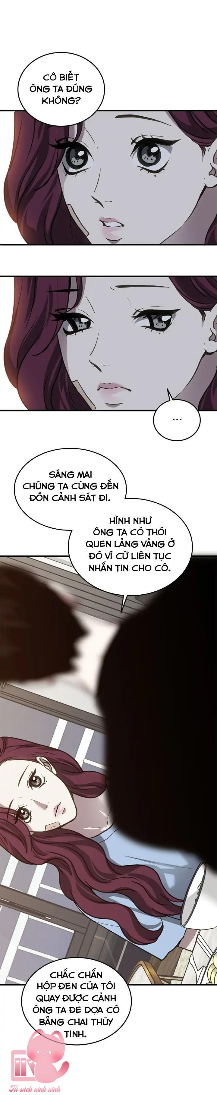 Ba Lần Động Phòng - Chap 31