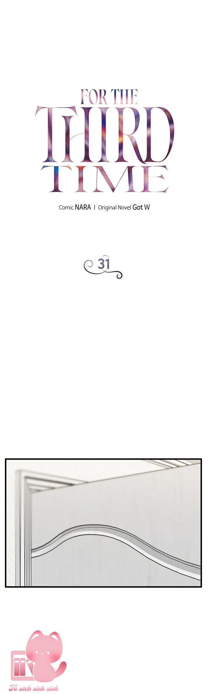 Ba Lần Động Phòng - Chap 31