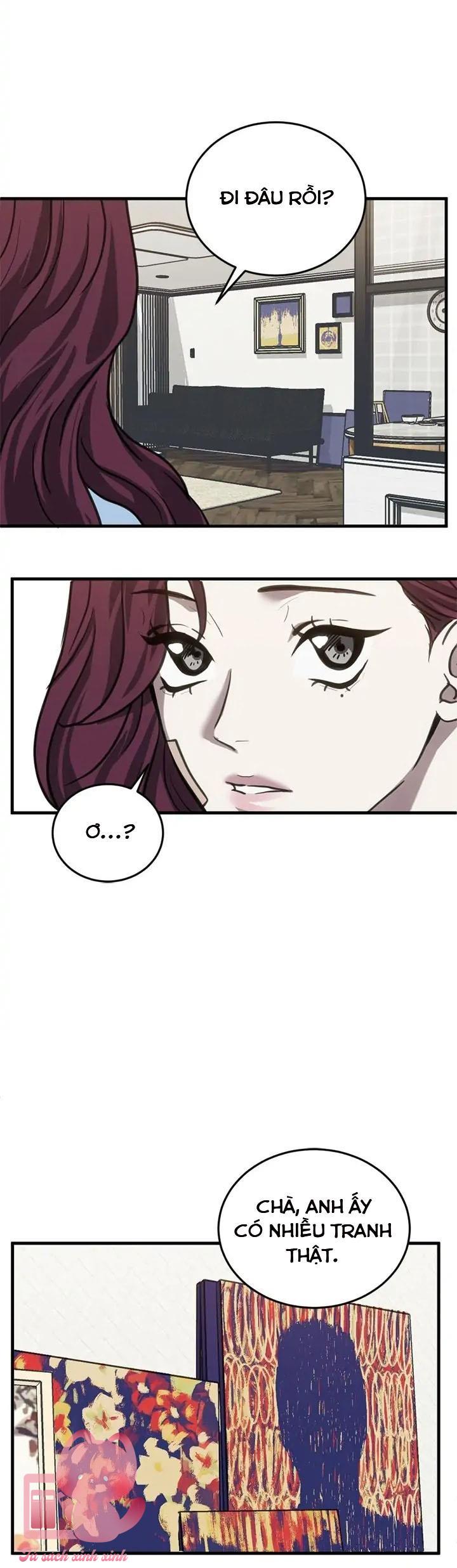 Ba Lần Động Phòng - Chap 31