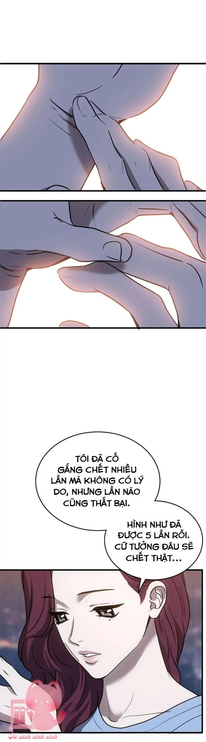 Ba Lần Động Phòng - Chap 32