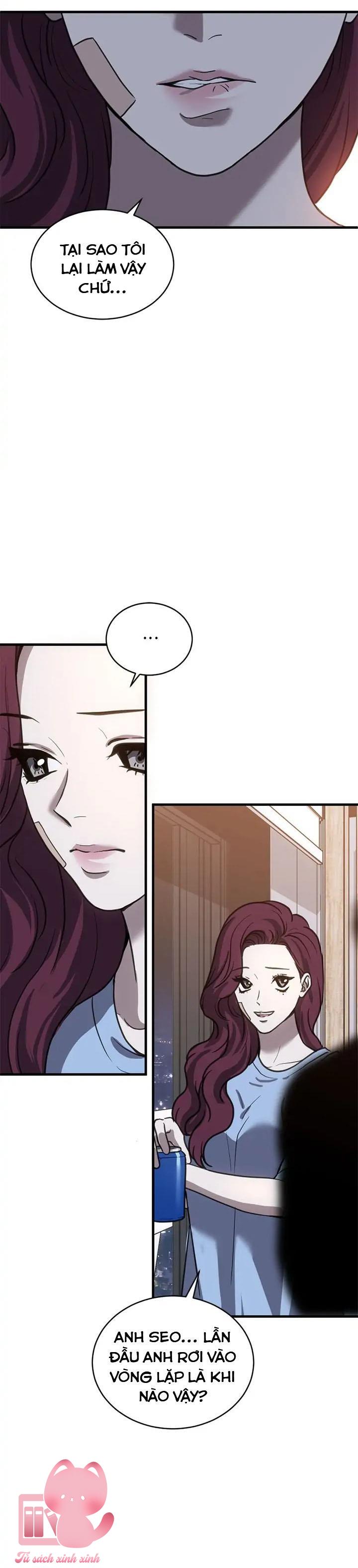 Ba Lần Động Phòng - Chap 32