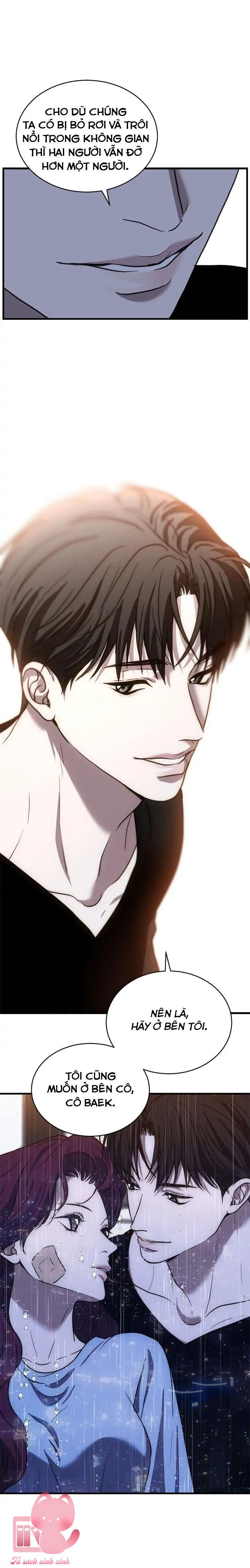 Ba Lần Động Phòng - Chap 32