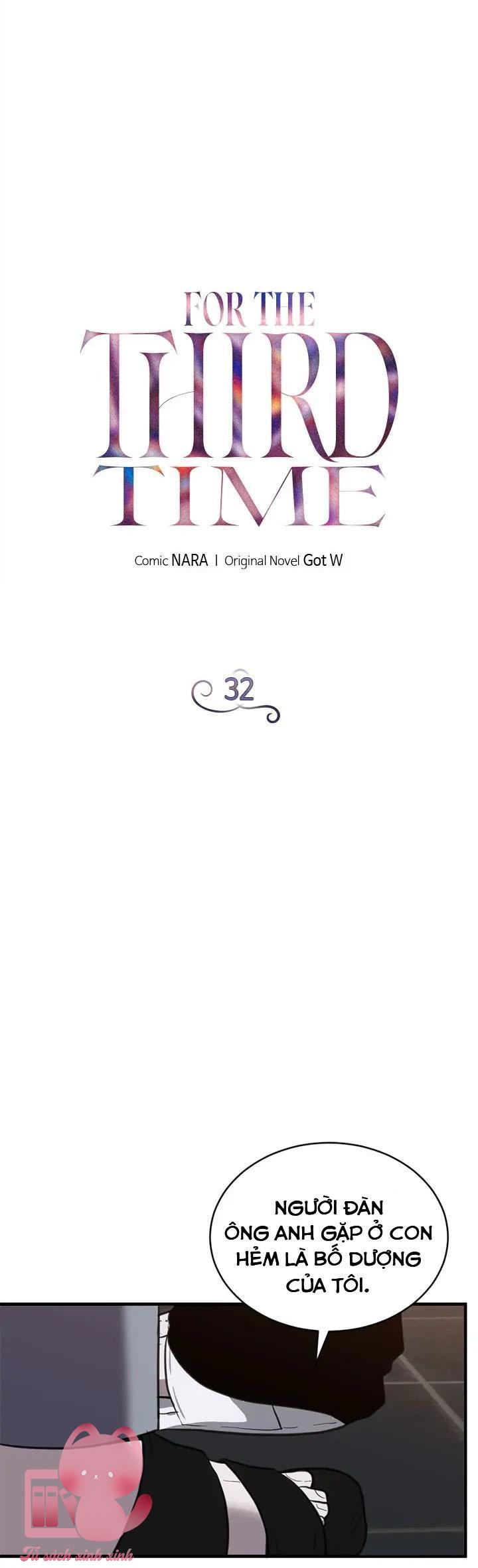 Ba Lần Động Phòng - Chap 32