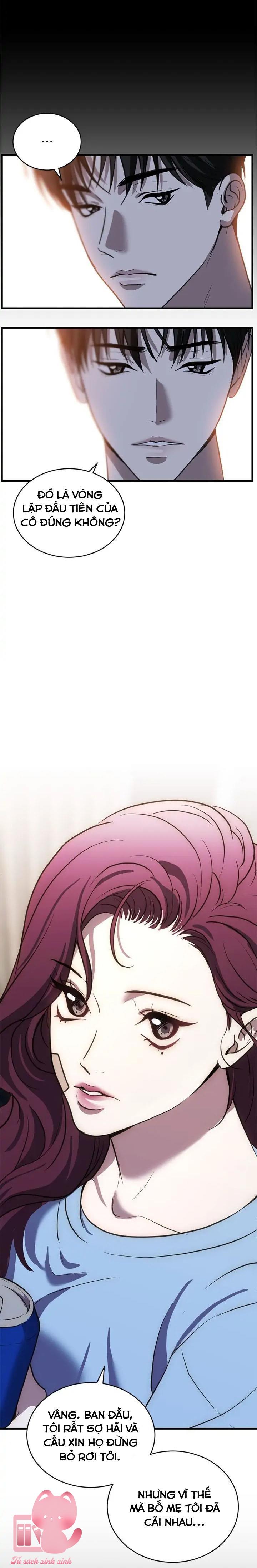 Ba Lần Động Phòng - Chap 32