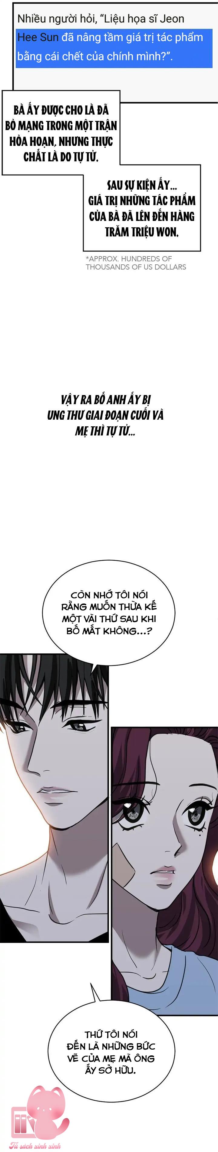 Ba Lần Động Phòng - Chap 33