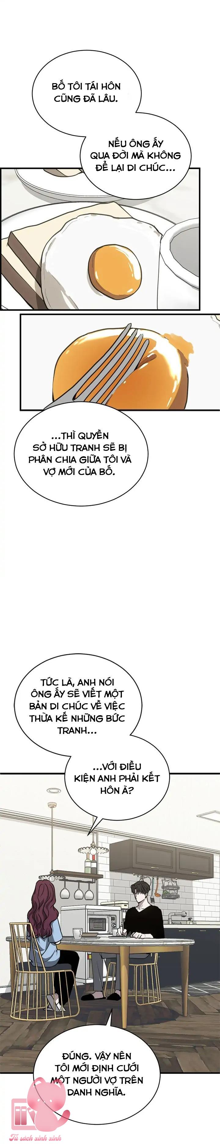 Ba Lần Động Phòng - Chap 33