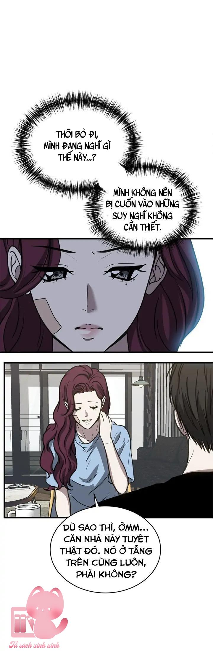 Ba Lần Động Phòng - Chap 33