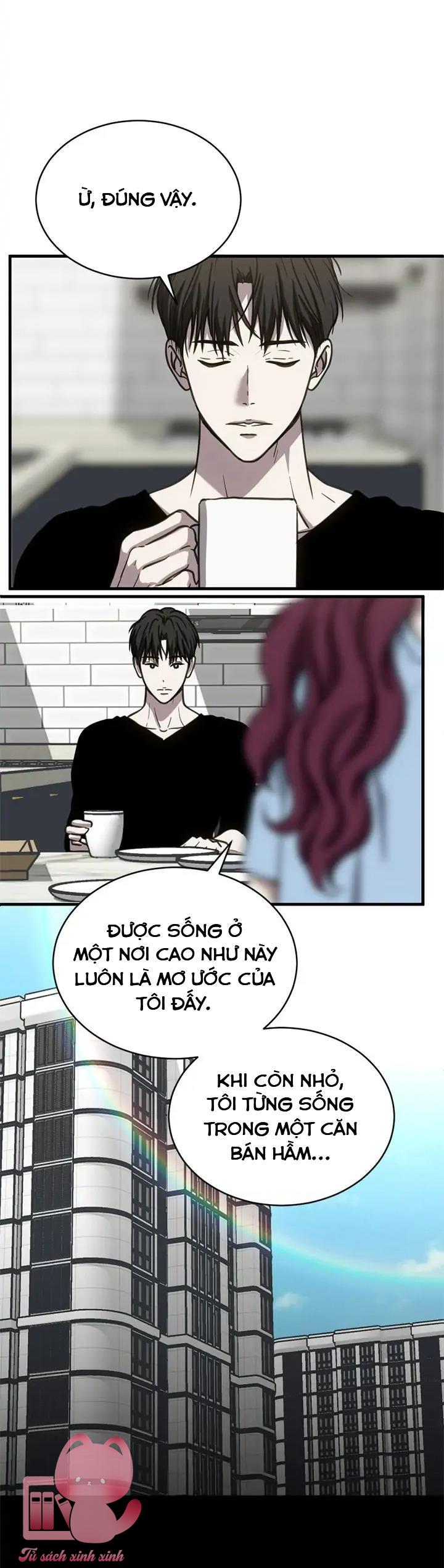 Ba Lần Động Phòng - Chap 33