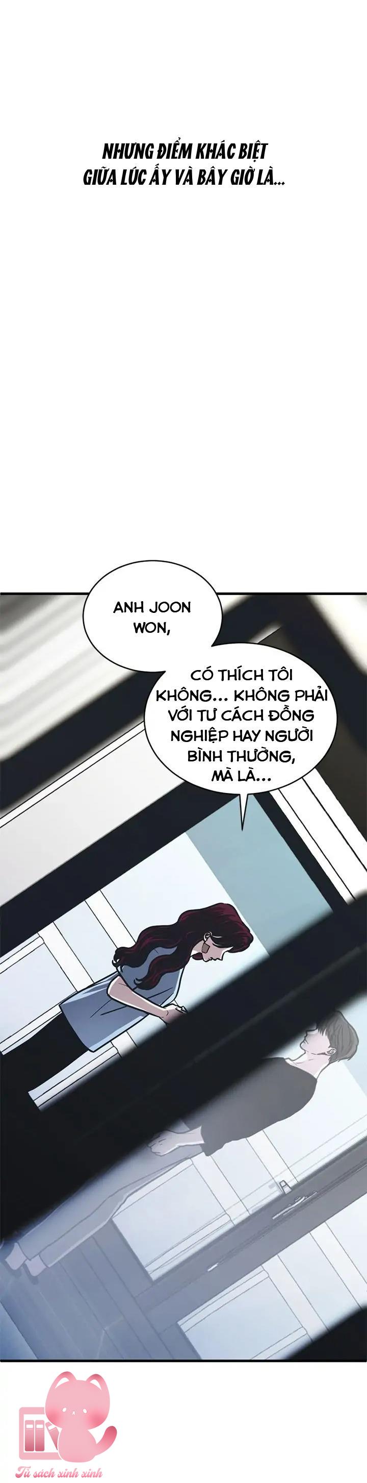 Ba Lần Động Phòng - Chap 33