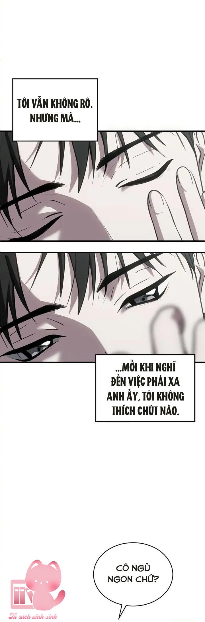Ba Lần Động Phòng - Chap 33