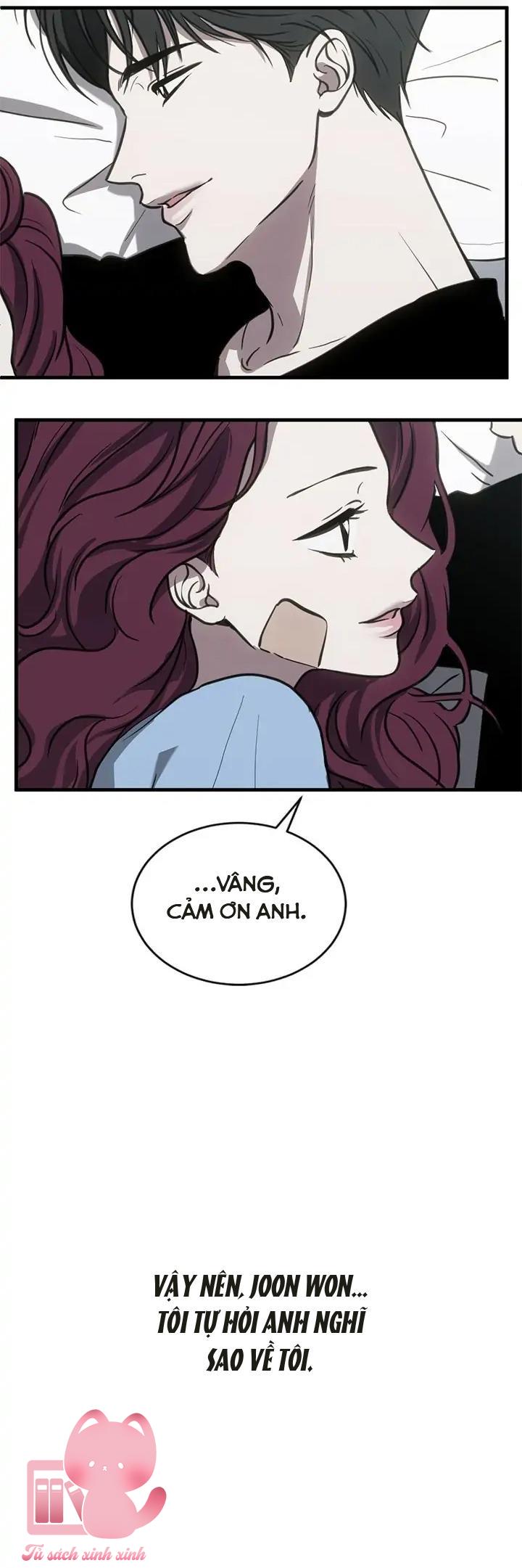 Ba Lần Động Phòng - Chap 33