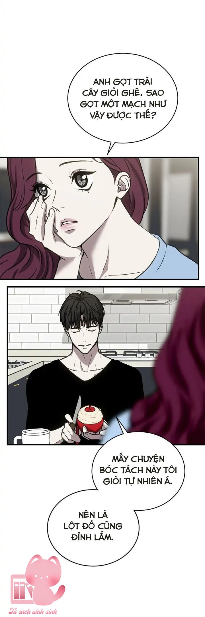 Ba Lần Động Phòng - Chap 33