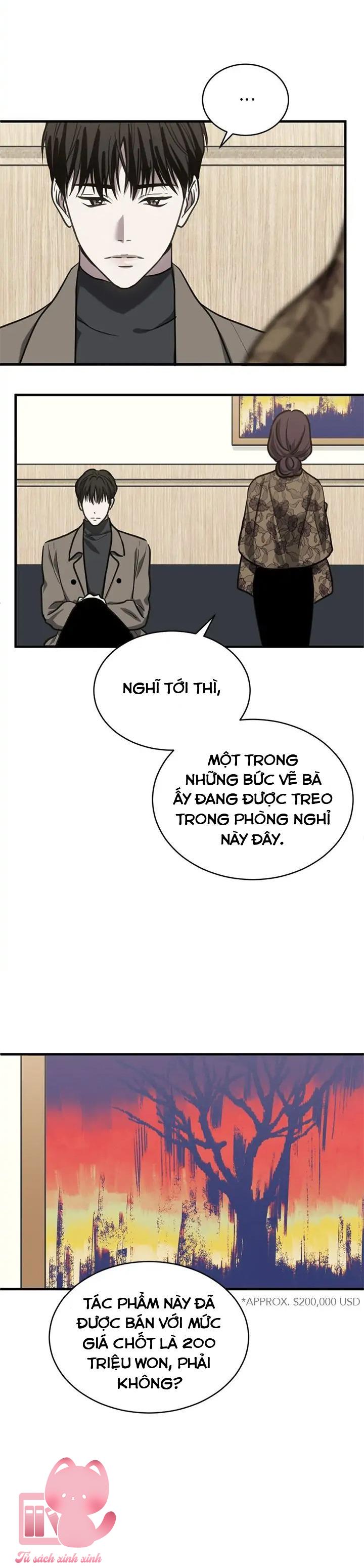 Ba Lần Động Phòng - Chap 34