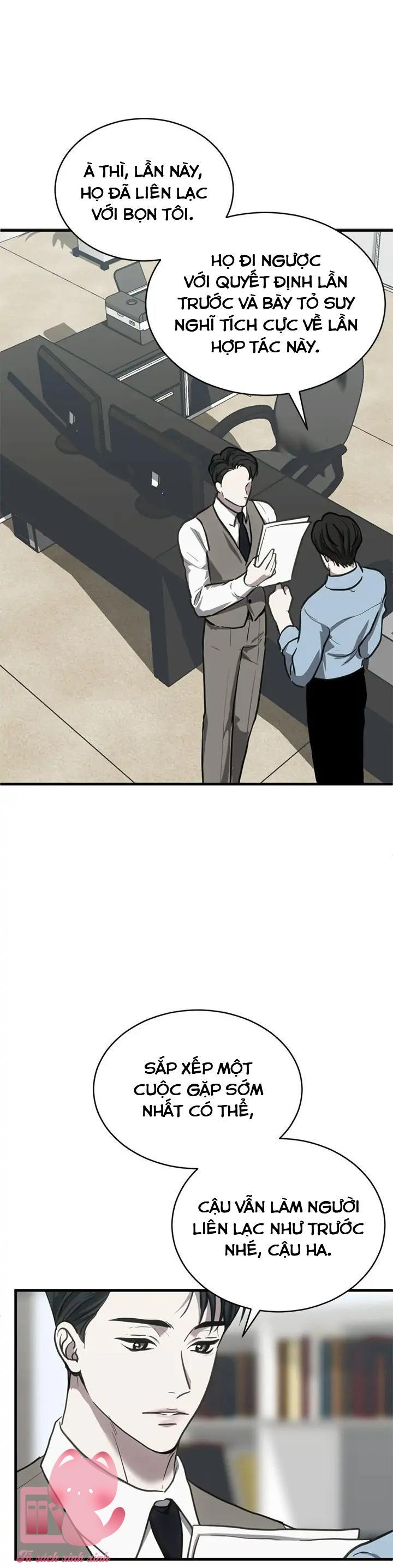 Ba Lần Động Phòng - Chap 34