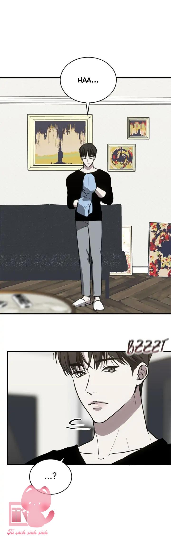 Ba Lần Động Phòng - Chap 34