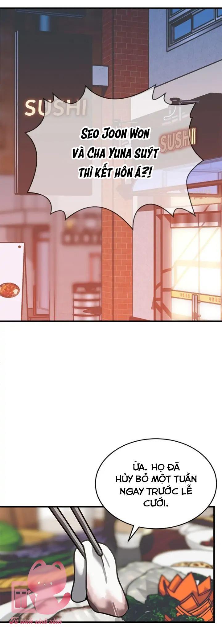 Ba Lần Động Phòng - Chap 34