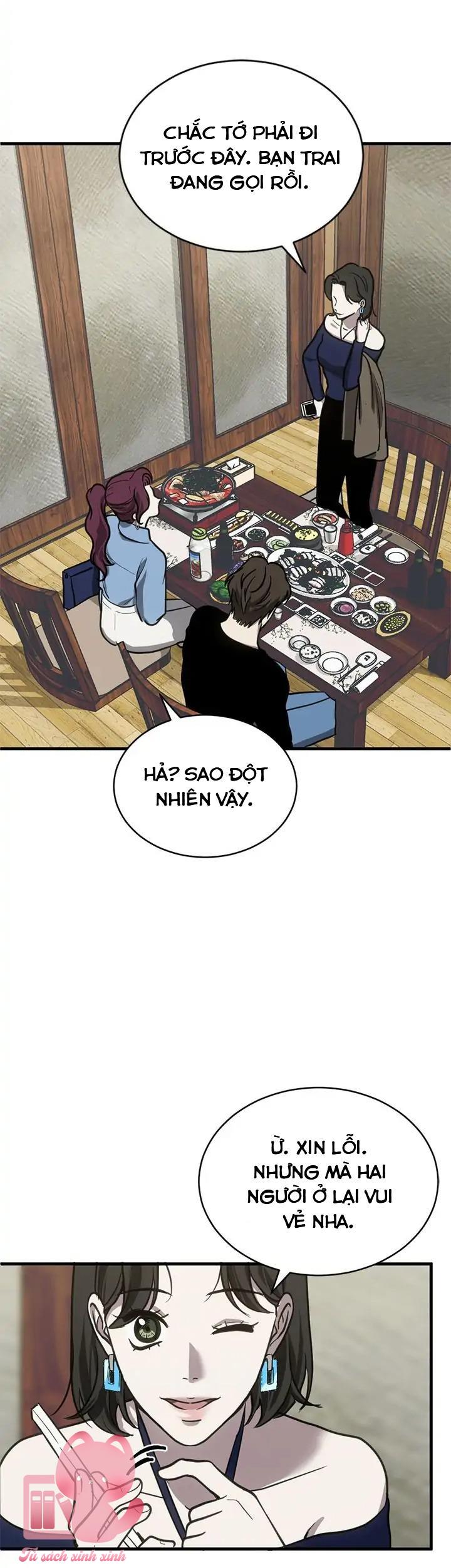 Ba Lần Động Phòng - Chap 34